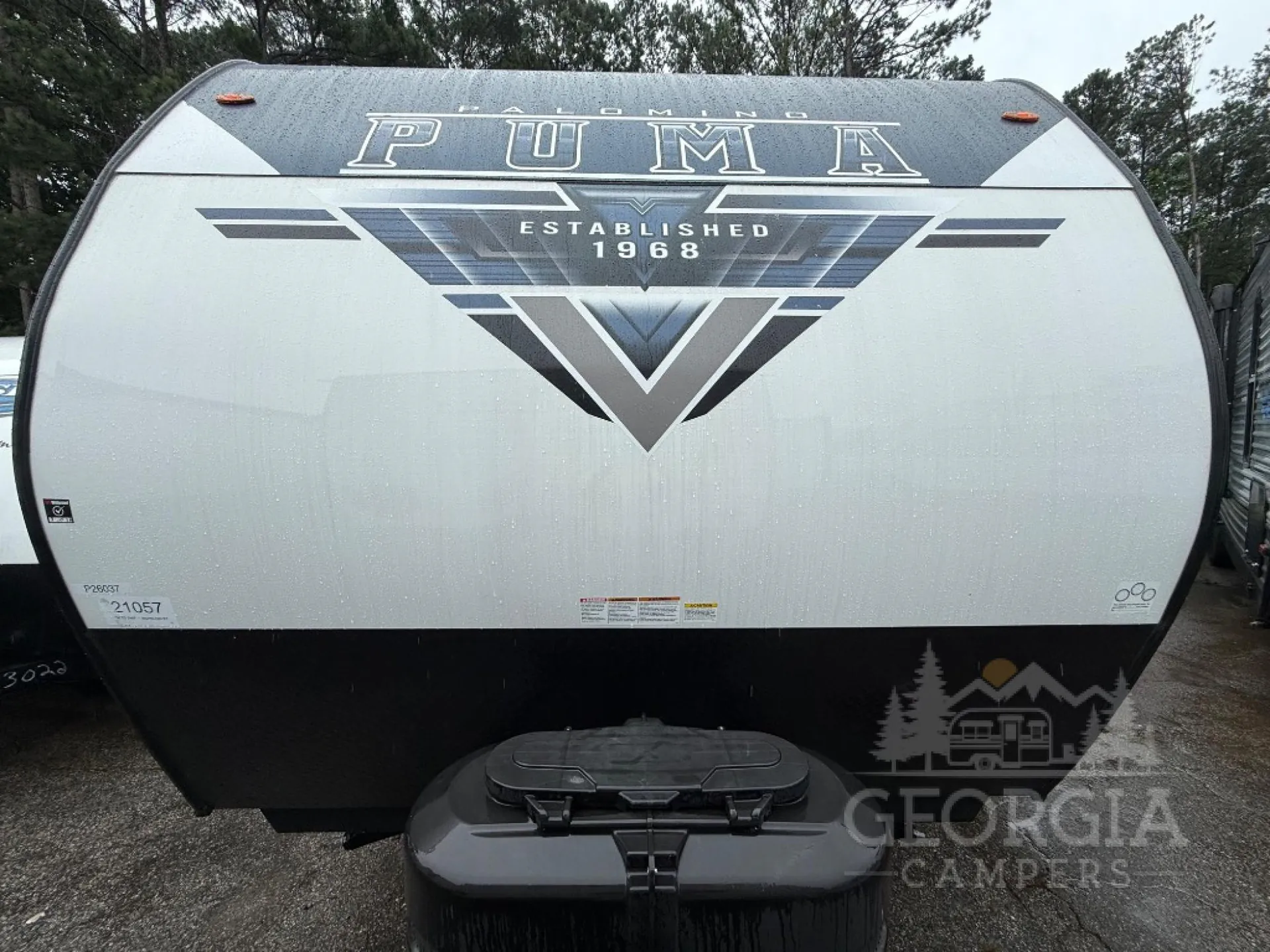 2024 Palomino Puma 27RBDS - Photo 2
