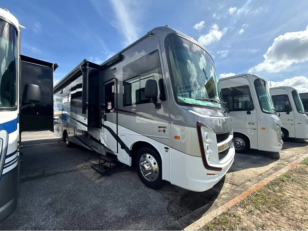 2027 Entegra Coach Vision XL 36C - Photo 2