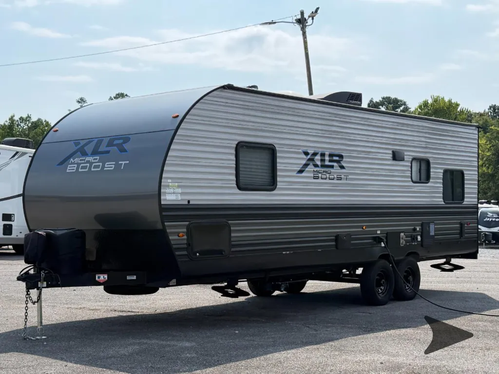 2022 Forest River XLR Micro Boost 25LRLE, Photos photo 8