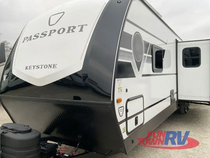 2026 Keystone Passport 3300BK - Photo 4