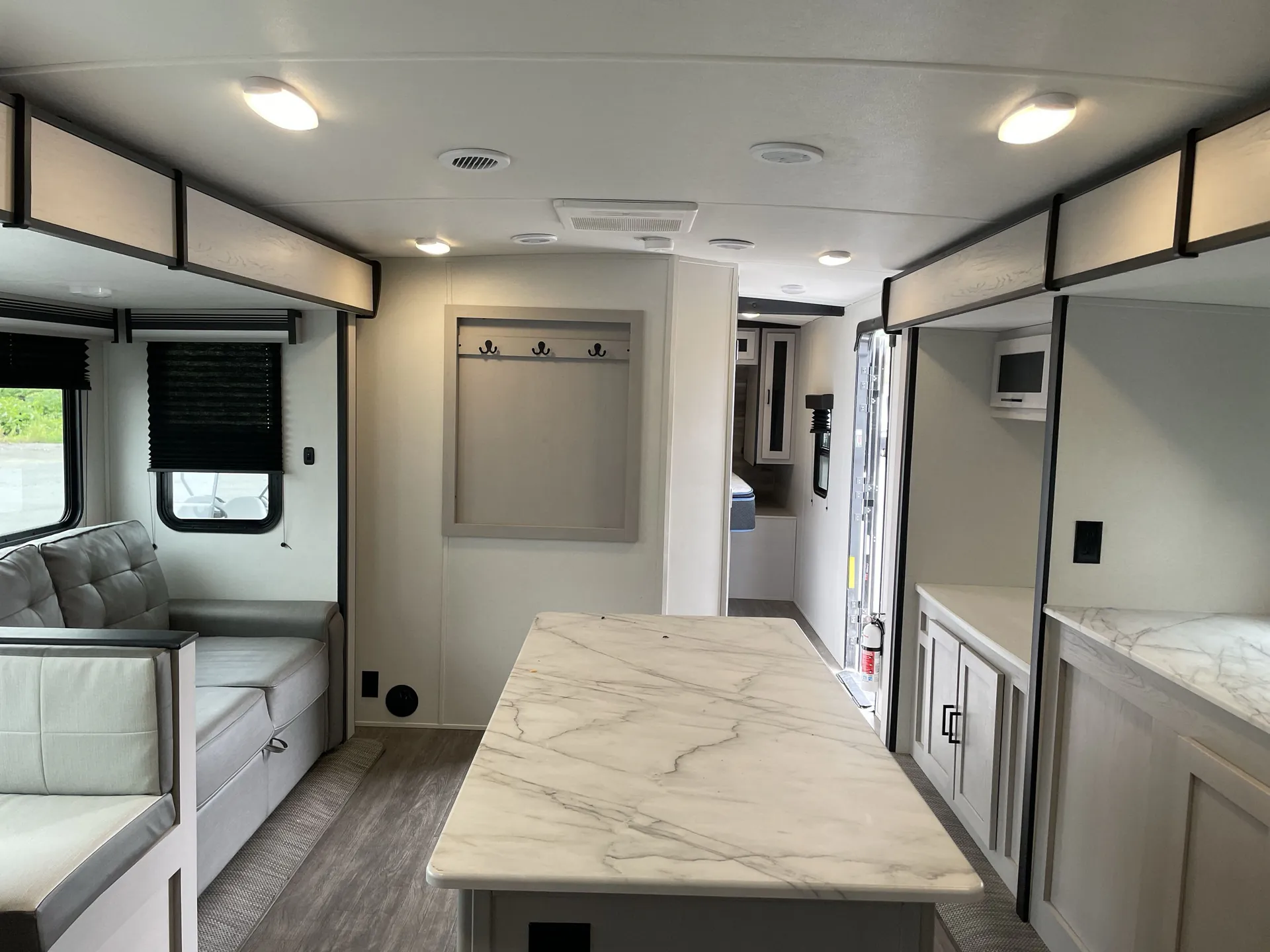 2024 Heartland Mallard M283RK — living area main