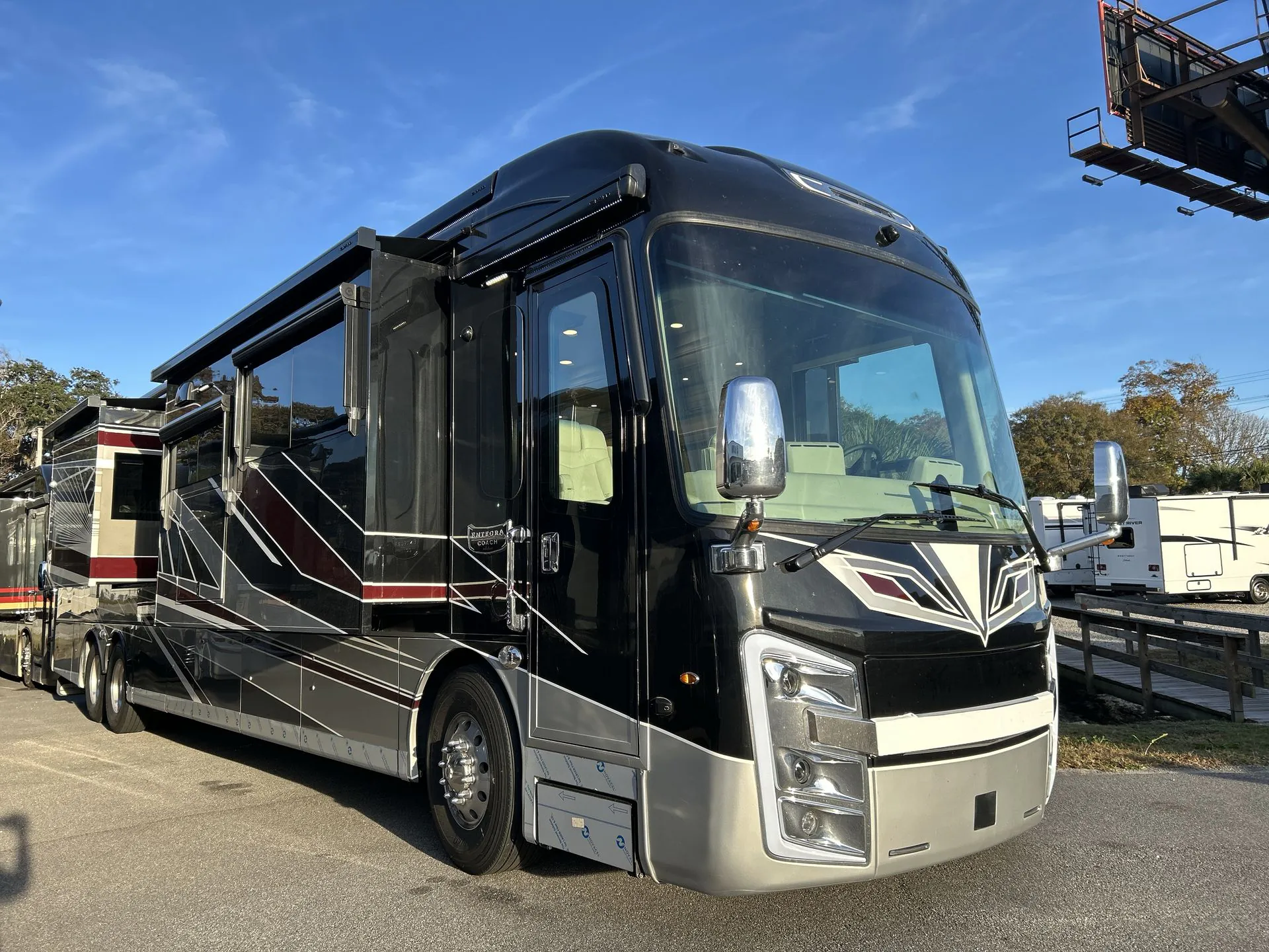 2026 Entegra Coach Anthem 44D dealer photo 1 from Blue Compass RV