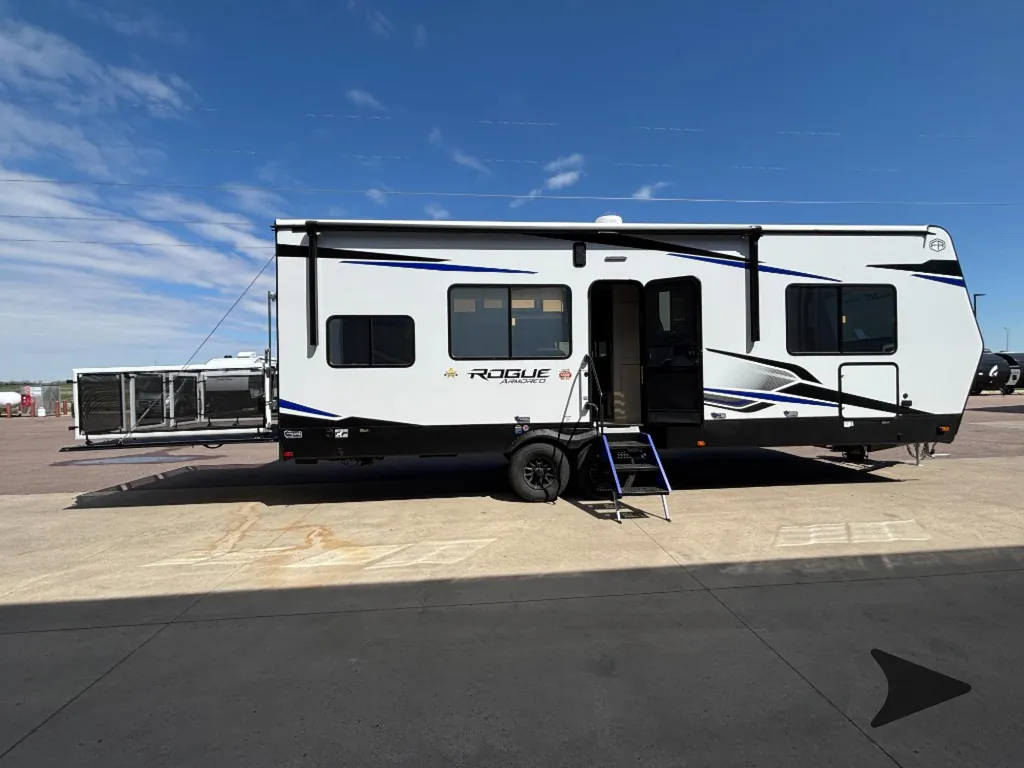 2026 Forest River Vengeance Rogue Armored 25L141, Photos photo 6