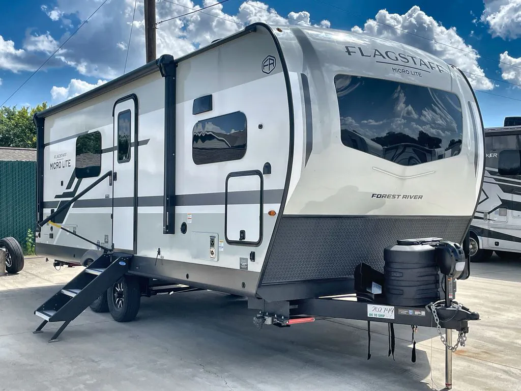 2027 Forest River Flagstaff Micro Lite 25MBR