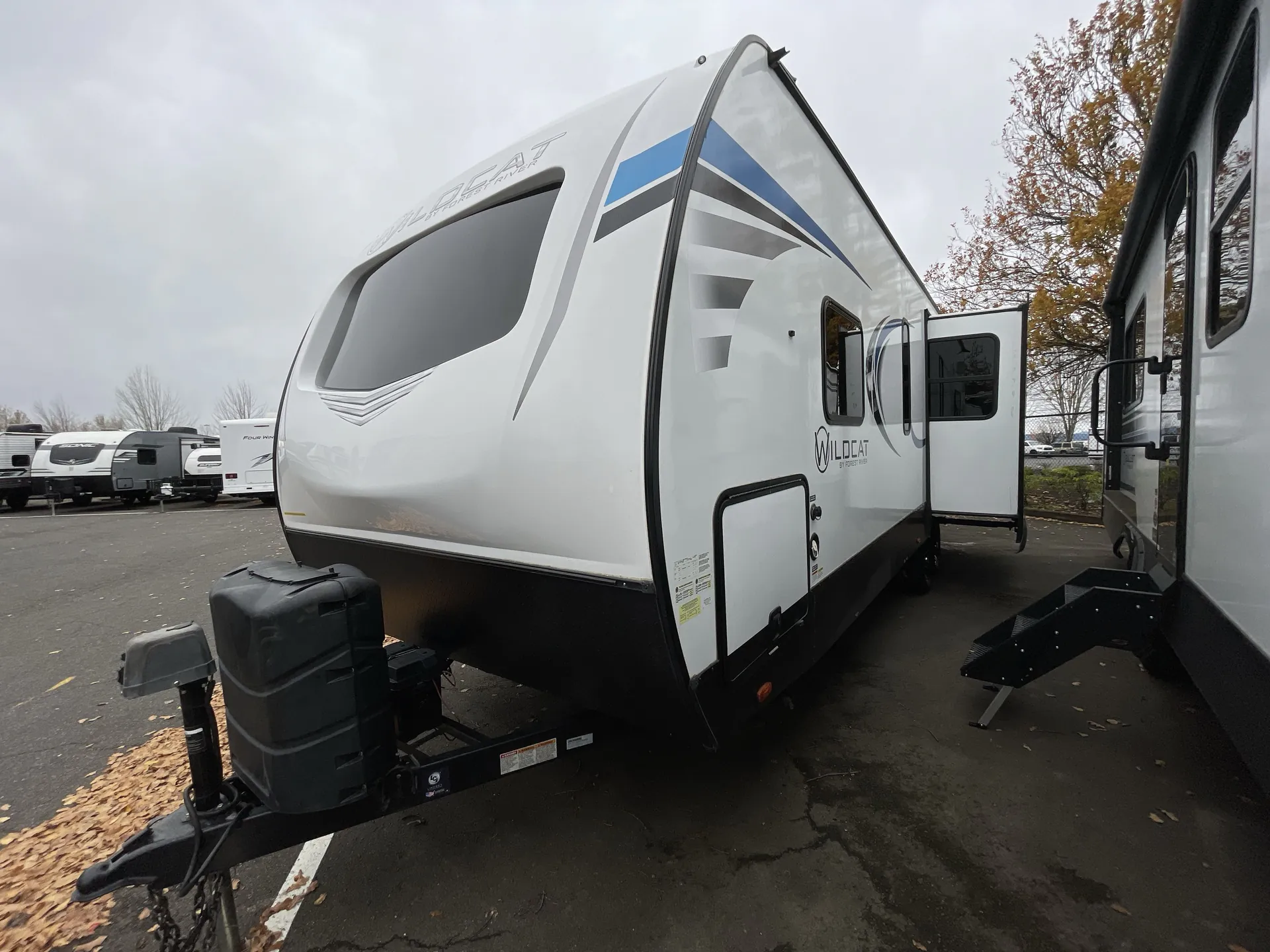 2022 Forest River Wildcat Maxx 247RKX dealer photo 5 from Camping World