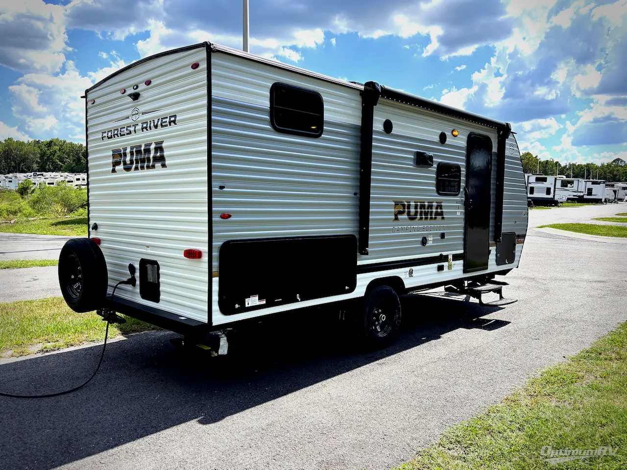 2027 Forest River Puma Camping Edition 18BHCE - Photo 3