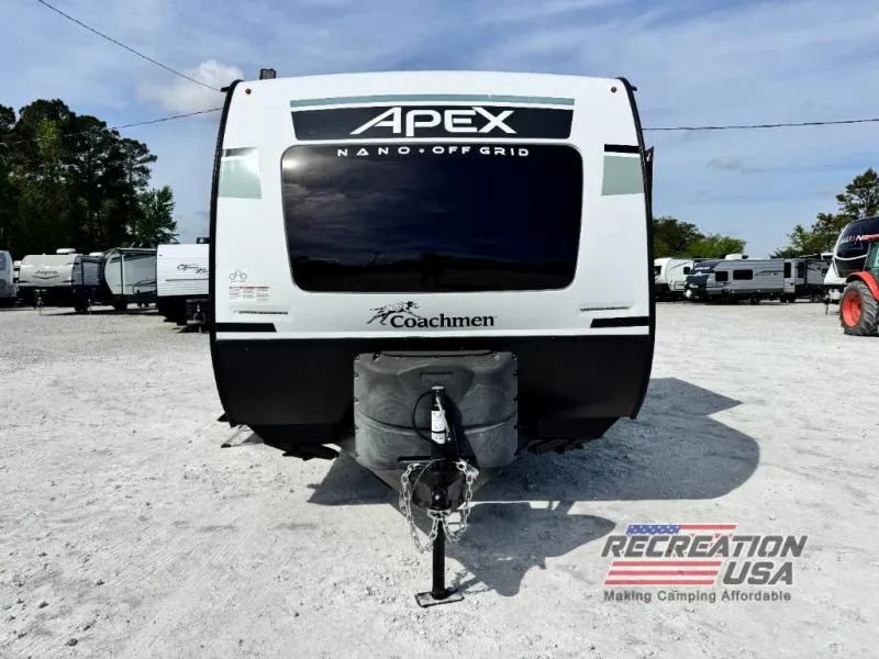 2022 Coachmen Apex Nano 208BHS - Photo 3