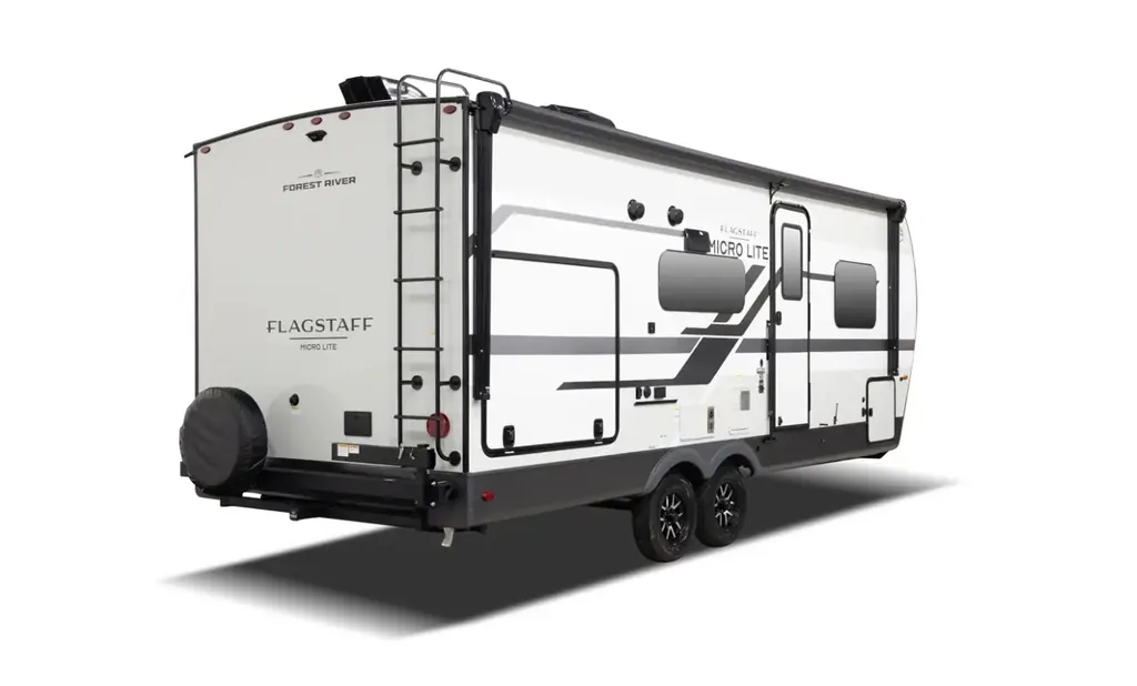 2026 Forest River Flagstaff Micro Lite 25BSDS - Photo 4