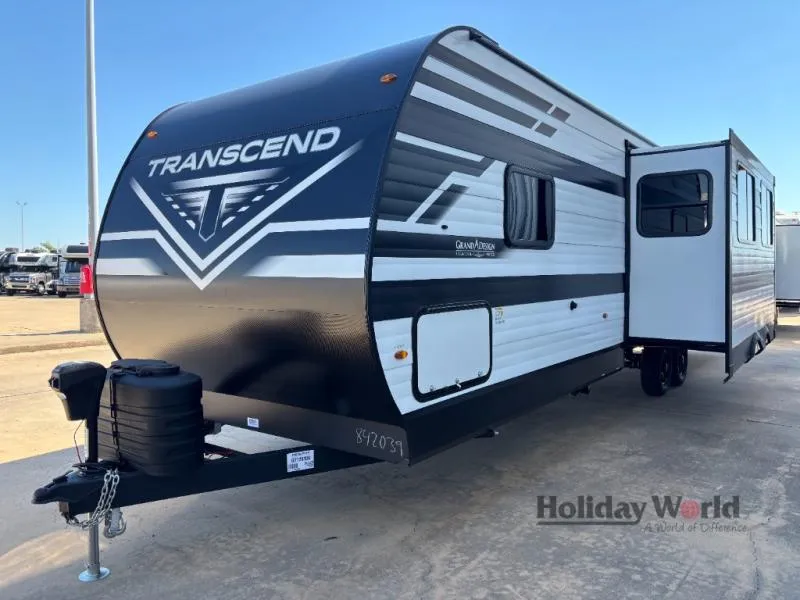 2026 Grand Design Transcend 305BHT - Photo 3