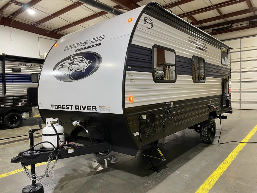 2025 Forest River Cherokee Wolf Pup 16BHSW - Photo 4