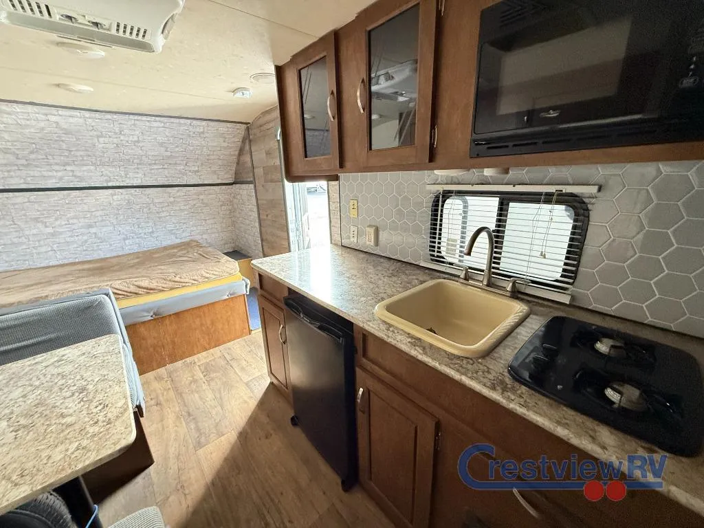 2017 Forest River Salem Cruise Lite FSX 196BH - Photo 4
