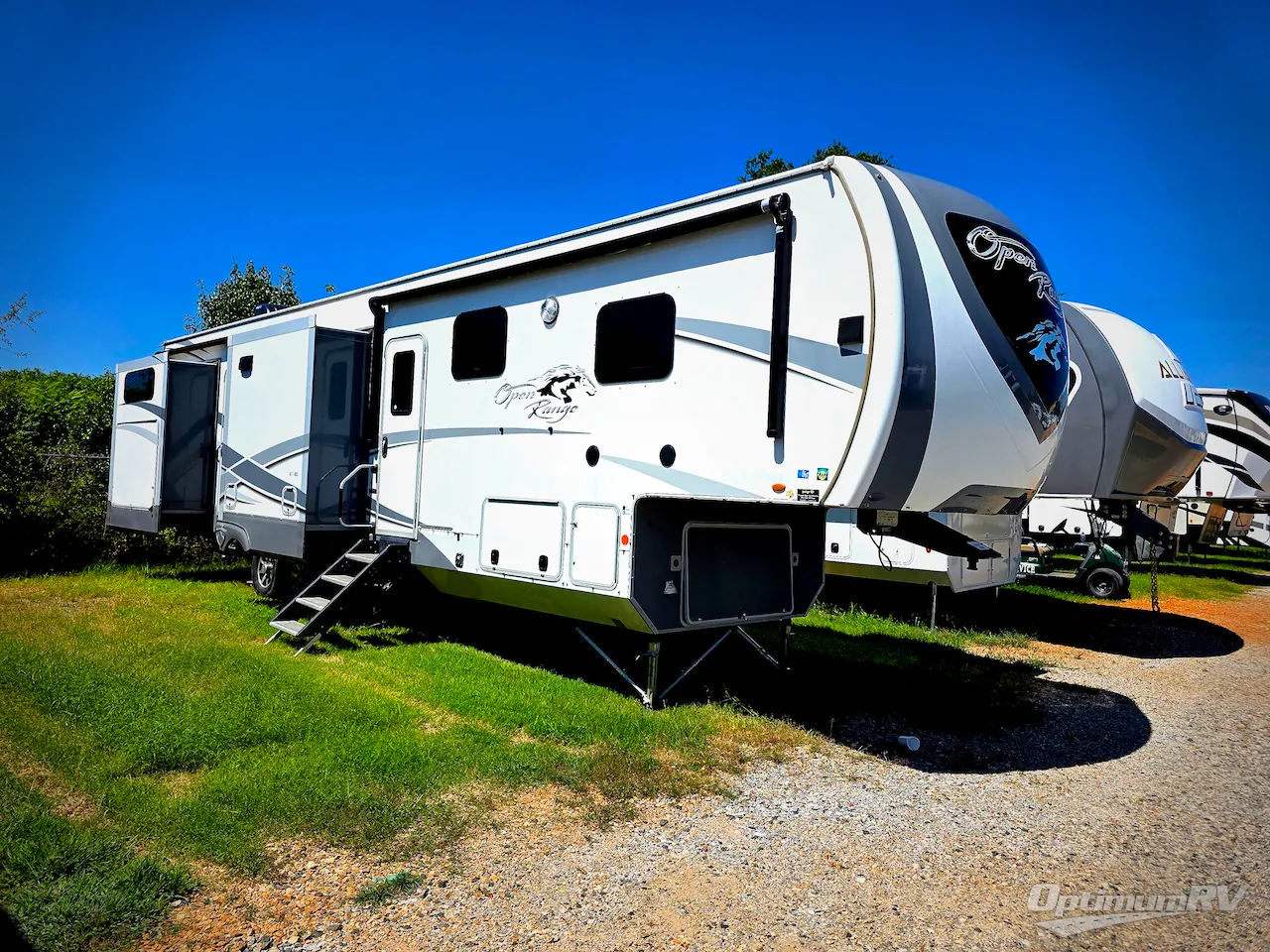 2020 Highland Ridge Open Range OF427BHS dealer photo 1 from Optimum RV