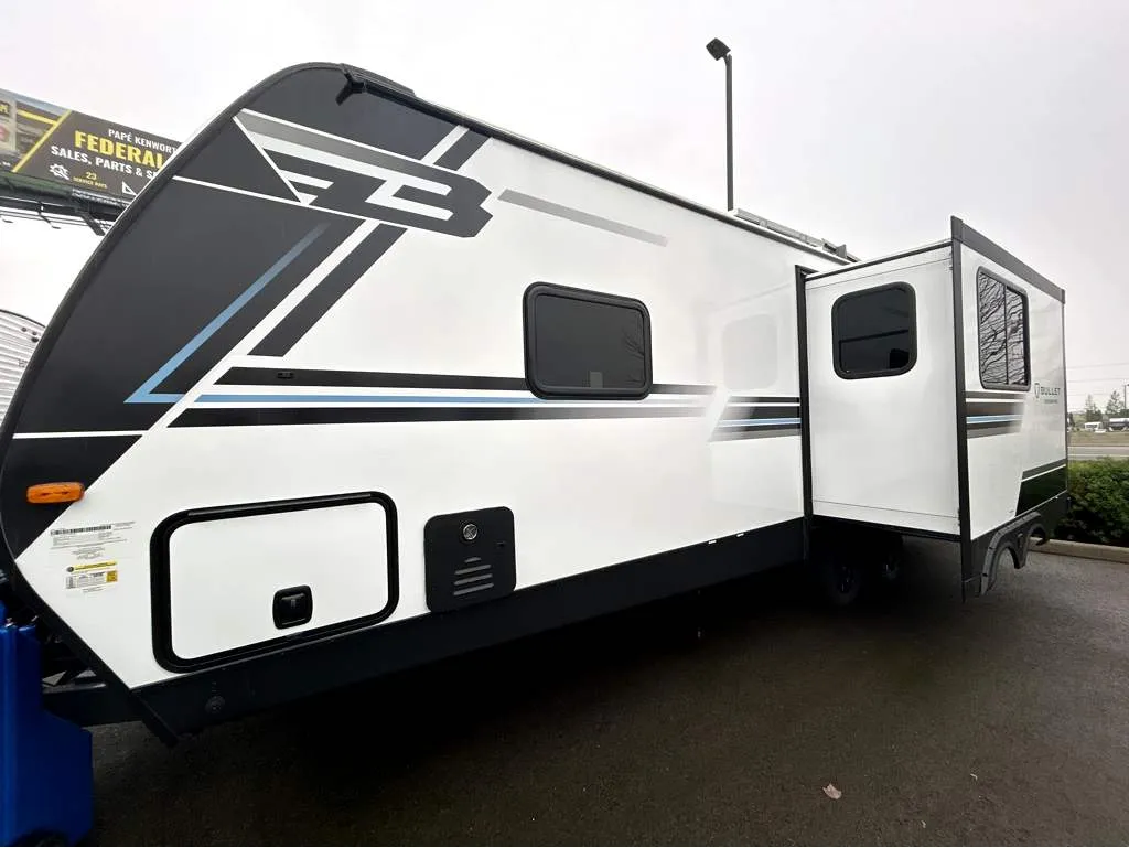 2026 Keystone Bullet Crossfire 245RKSWE - Photo 4