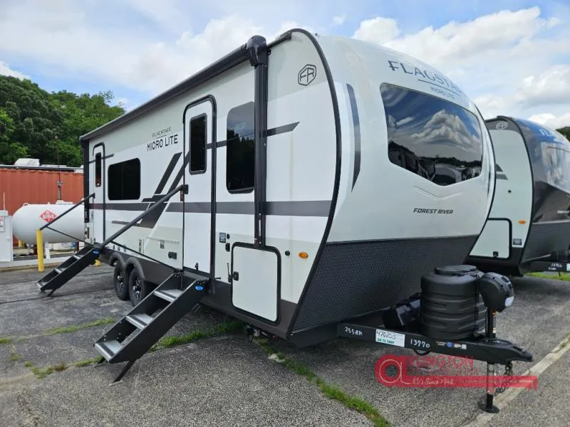 2027 Forest River Flagstaff Micro Lite 25SRK - Photo 2