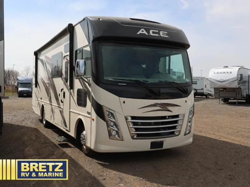 2022 Thor Motor Coach ACE 29.5 - Photo 2