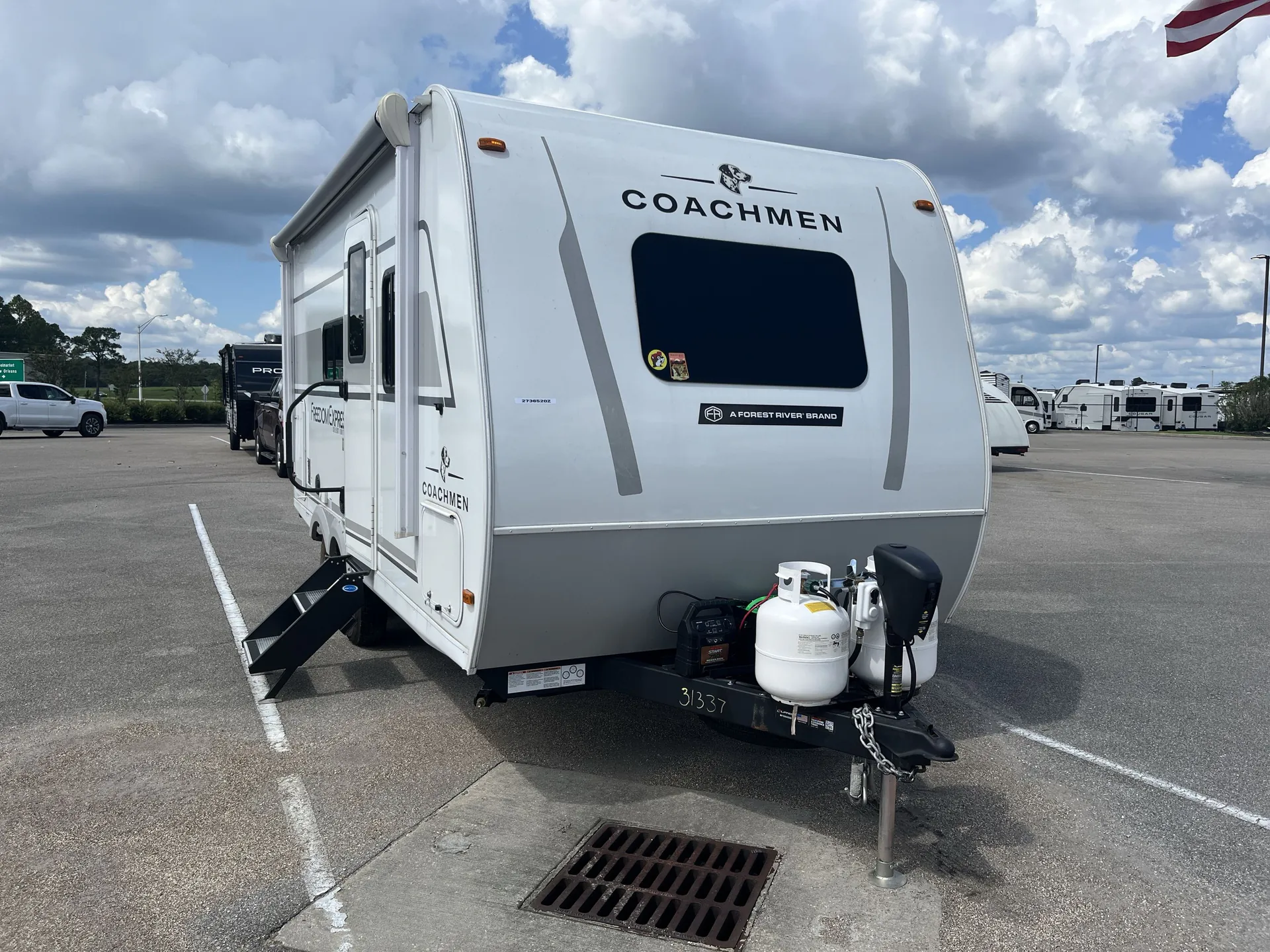 2026 Coachmen Freedom Express Select 18SE