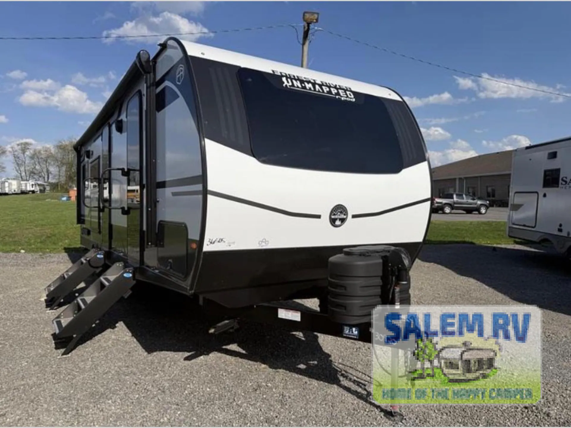 2026 Forest River RV Un-Mapped 24RK - Photo 4