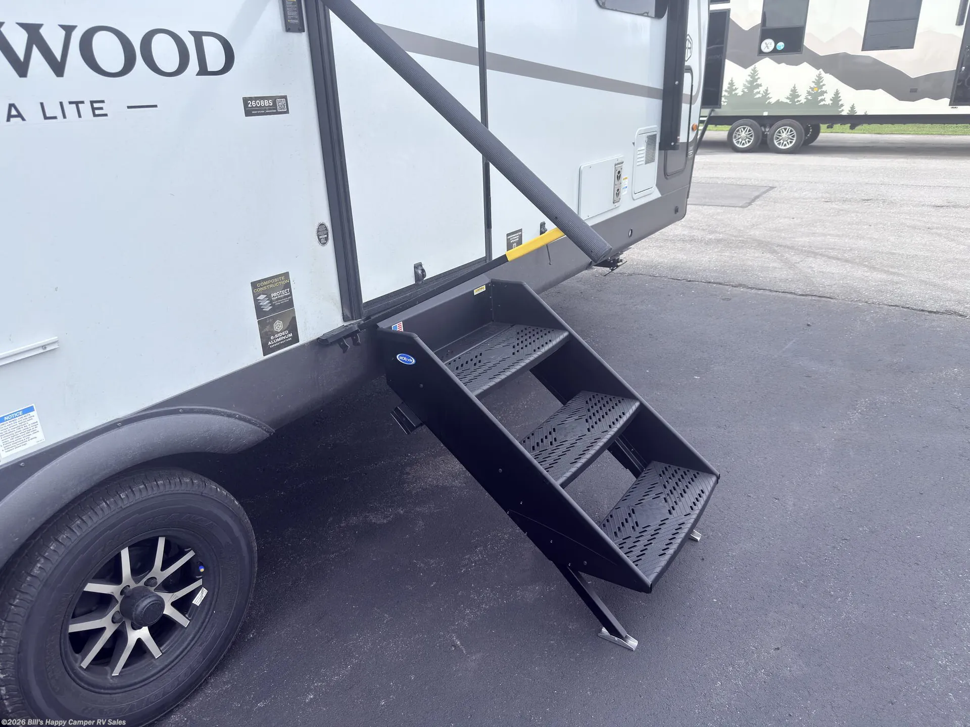 2027 Forest River Rockwood Ultra Lite 2608BS — Photo 6