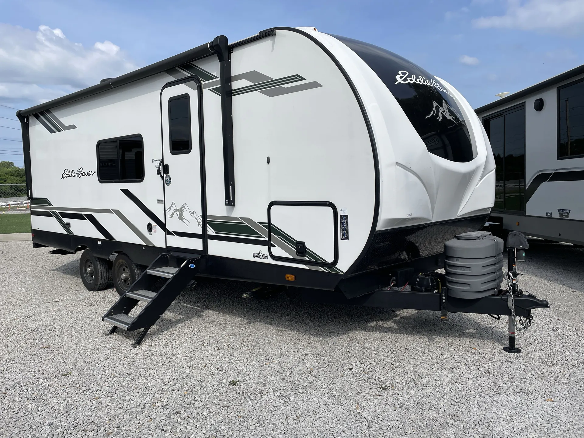 2024 Heartland Eddie Bauer 223RK - Photo 2