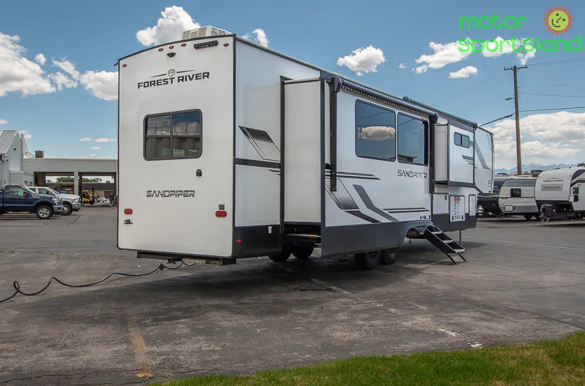 2026 Forest River Sandpiper 3800RK — Photo 6