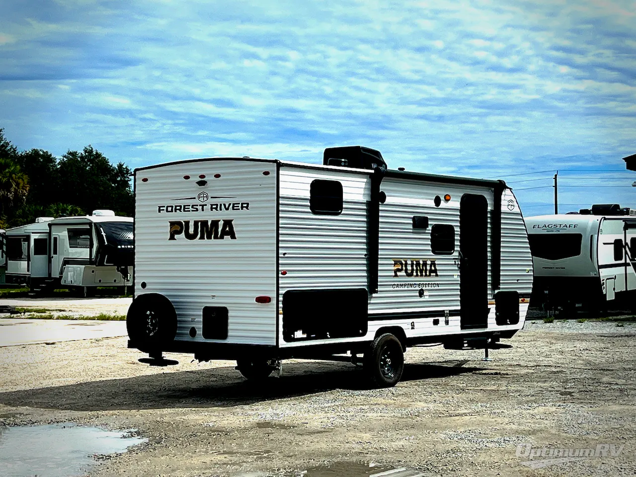 2027 Forest River Puma Camping Edition 18BHCE - Photo 3