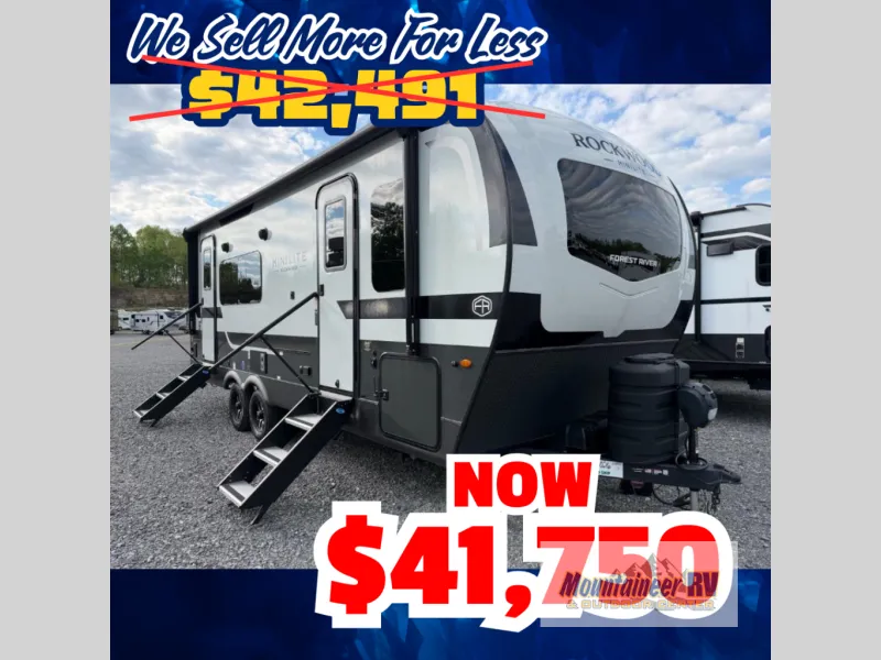 2026 Forest River Rockwood Mini Lite 2515S - Photo 2