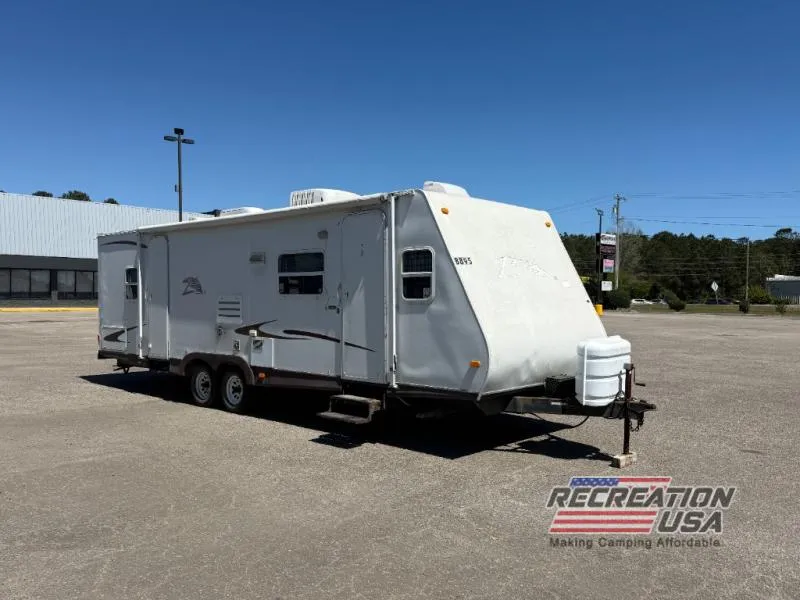 2007 Keystone RV Zeppelin Used    271 - Main photo