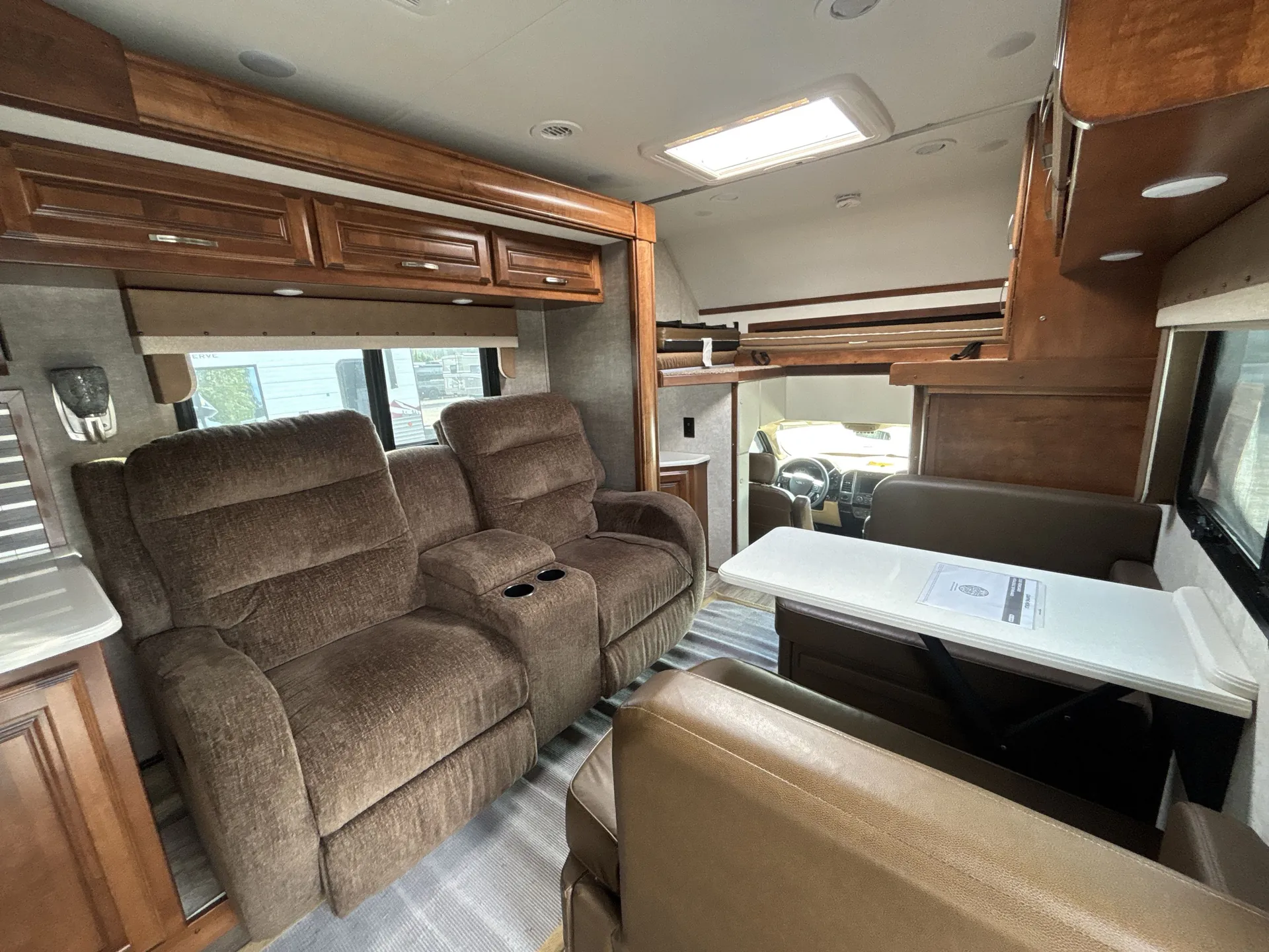 2020 Renegade RV Veracruz 35FWS — living area main