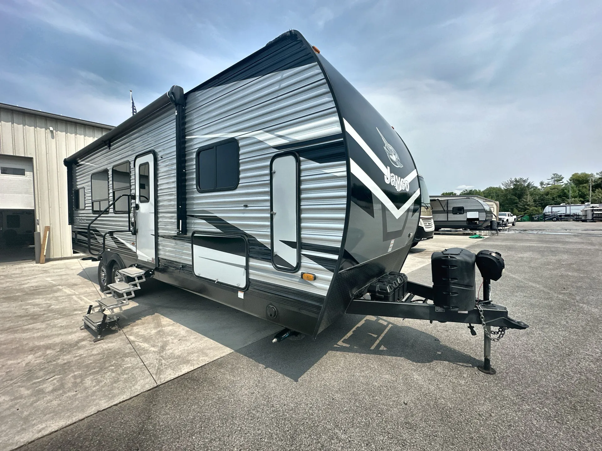 2021 Jayco Jay Flight Octane 277 - Photo 2