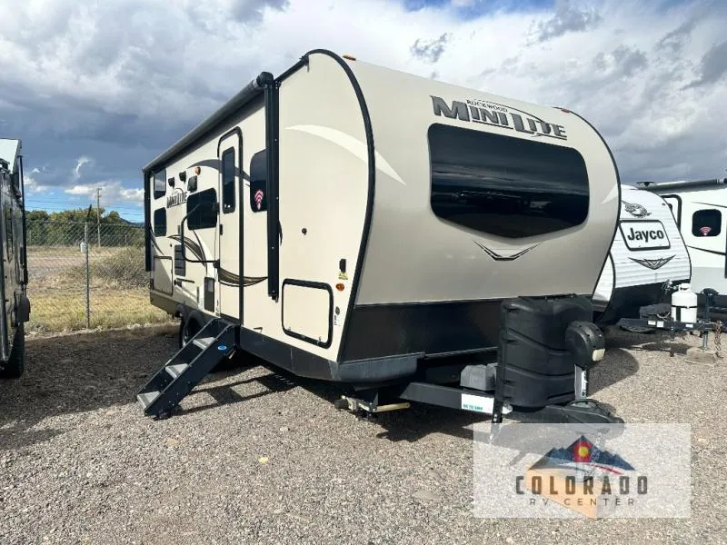 2020 Forest River Rockwood Mini Lite 2509S - Photo 2