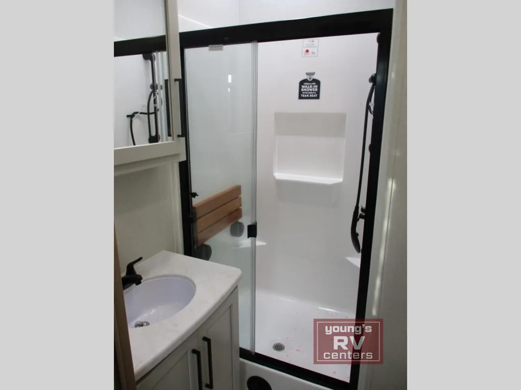 2025 Forest River Sandpiper Destination Trailers 400BH, Photos photo 30