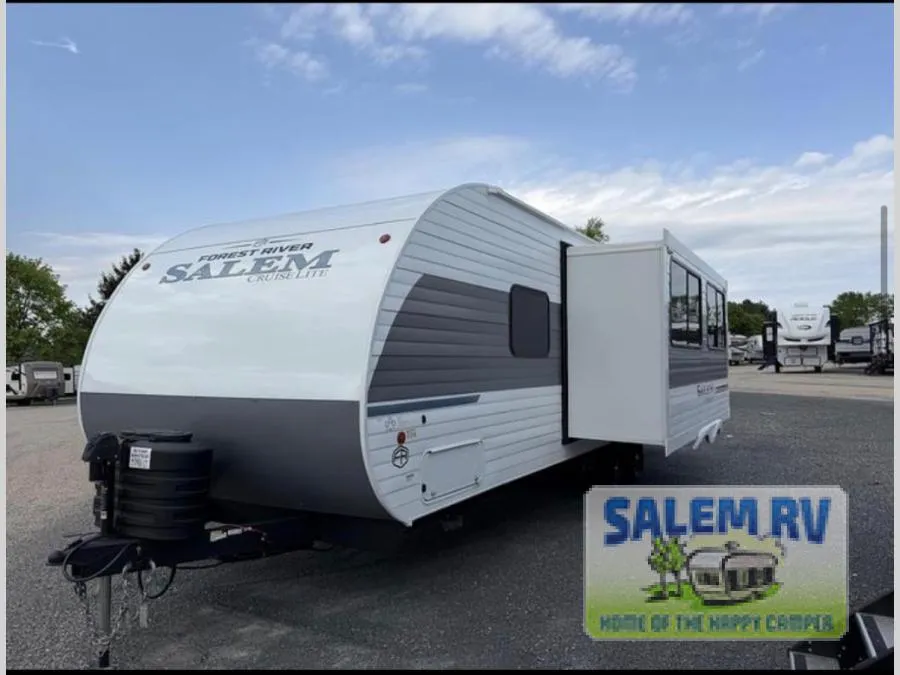 2026 Forest River Salem Cruise Lite 25ICE - Photo 3