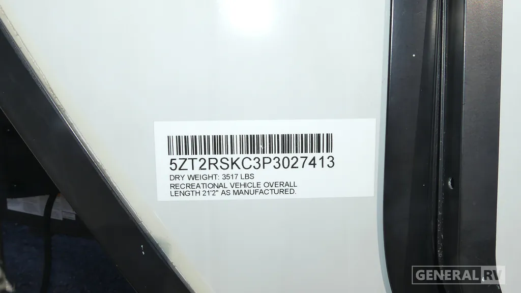 2023 Forest River Rockwood Geo Pro G20FBS, Photos photo 21