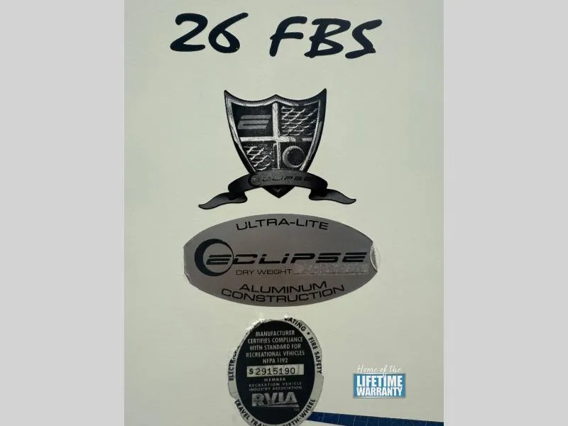 2012 Eclipse Evolution 26FBS - Photo 3