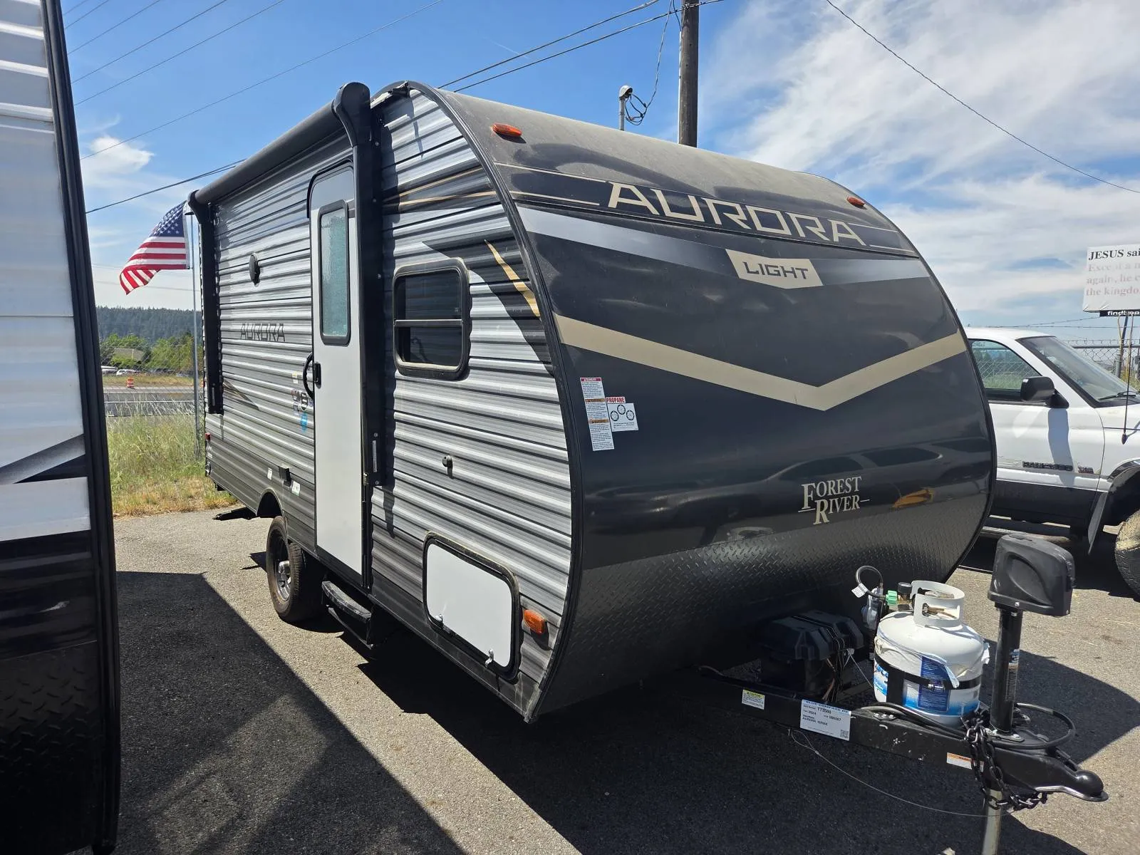 2024 Forest River Aurora Light 16RBX - Photo 3