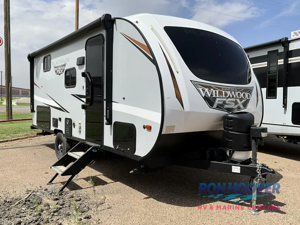 2024 Forest River Wildwood FSX 178BHSK for sale - $0