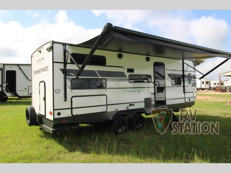 2027 Keystone RV Passport Super Lite 229BH - Photo 2