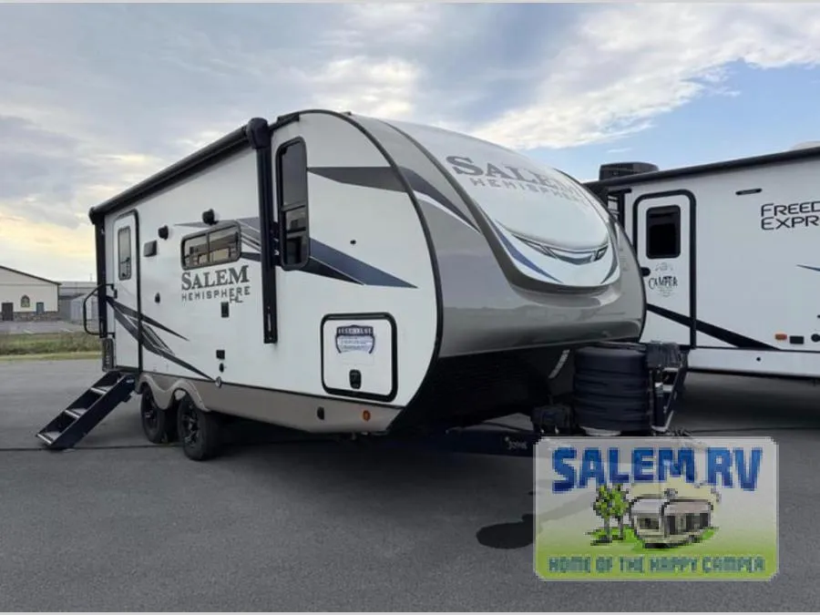 2024 Forest River Salem Hemisphere 19RBHL - Photo 4