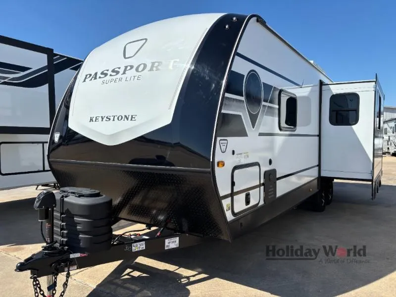 2026 Keystone Passport Super Lite 2450RK - Photo 2