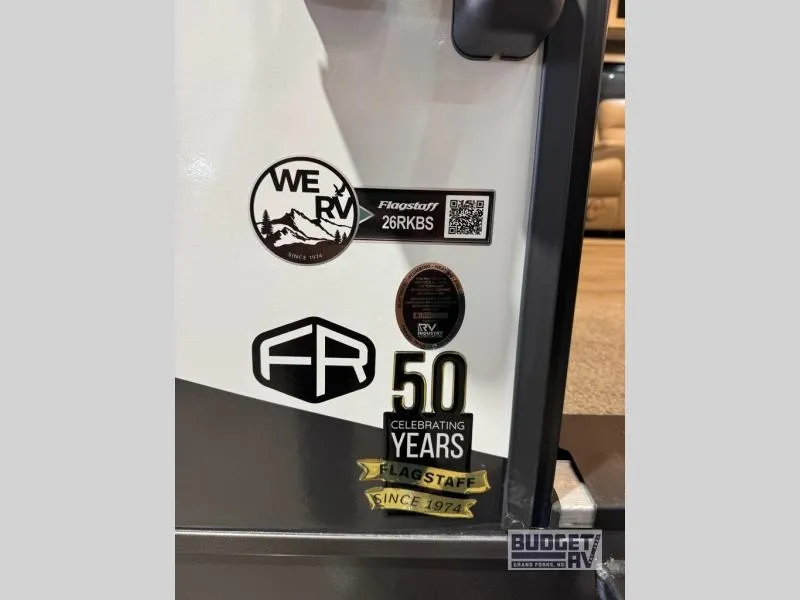 2025 Forest River Flagstaff Super Lite 26RKBS - Photo 4