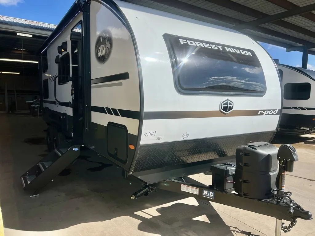 2026 Forest River R-Pod RP-203 - Photo 2