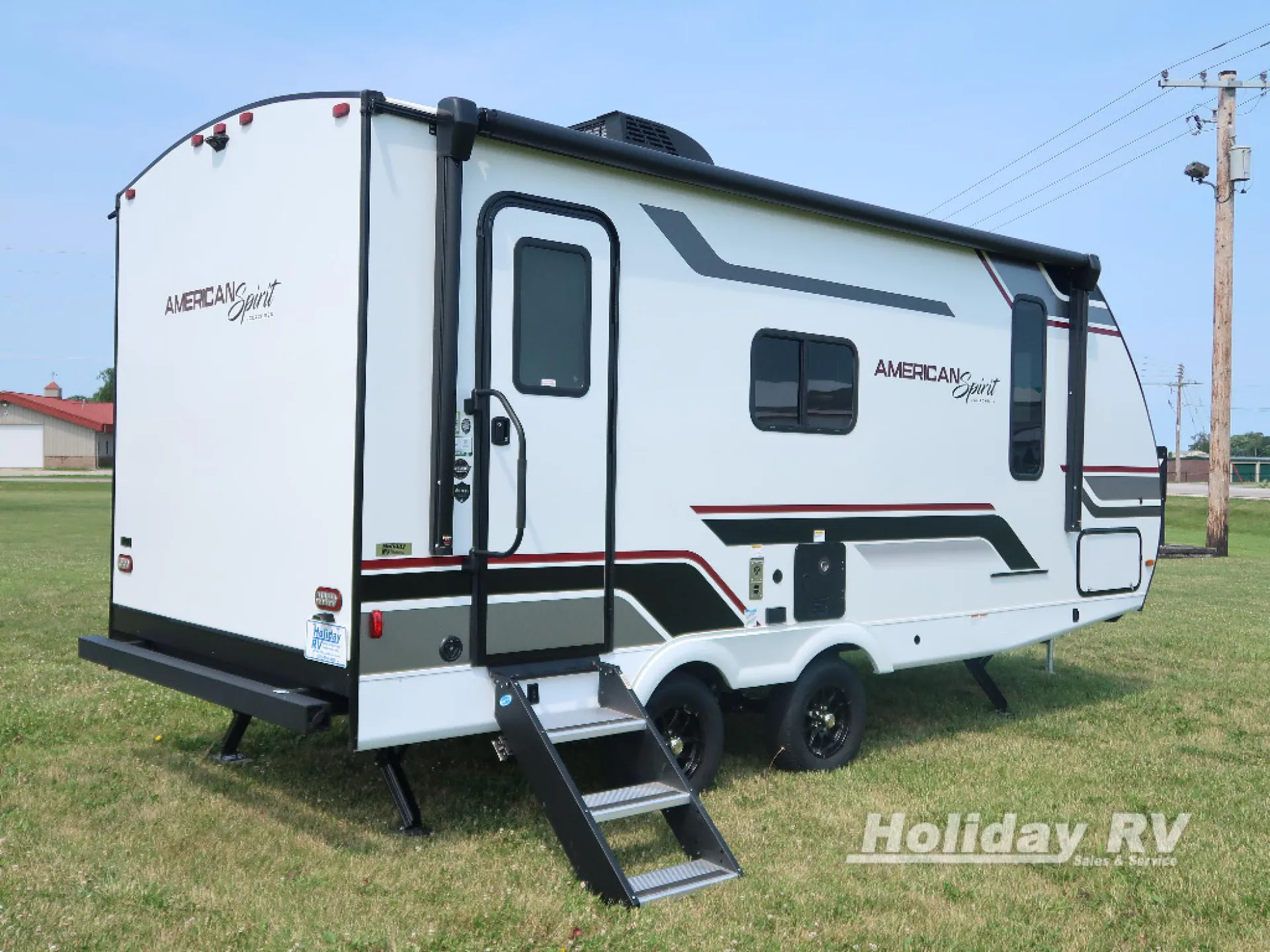 2027 Coachmen RV American Spirit 1943RB - Photo 3