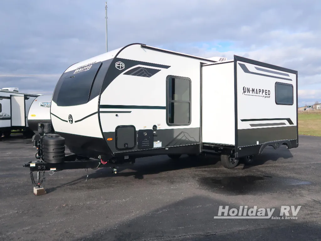 2026 Forest River R-Pod Un-Mapped 22RB, Photos photo 6