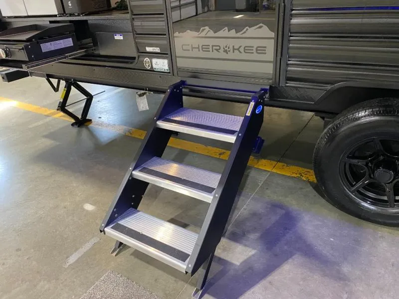 2027 Forest River Cherokee Grey Wolf 29TE - Photo 4