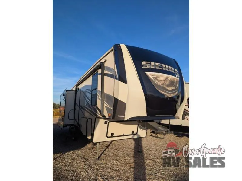 2018 Forest River RV Sierra HT 3250IK - Main photo