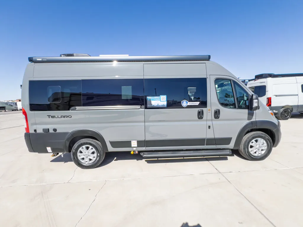 2027 Thor Motor Coach Tellaro 20Y, Photos photo 17
