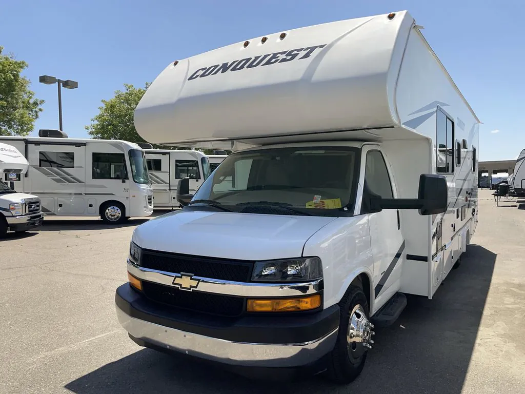 2025 Gulf Stream RV Conquest Class C 6280 - Photo 3