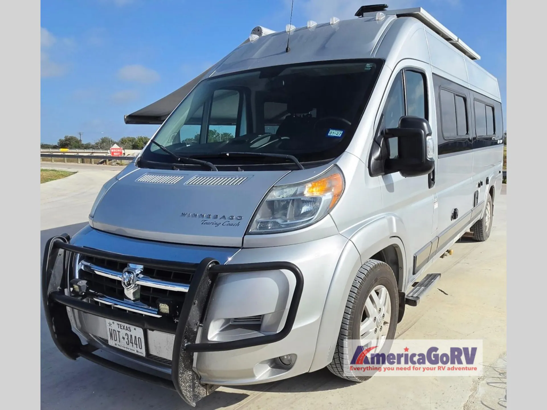 2017 Winnebago Travato 59K - Photo 3