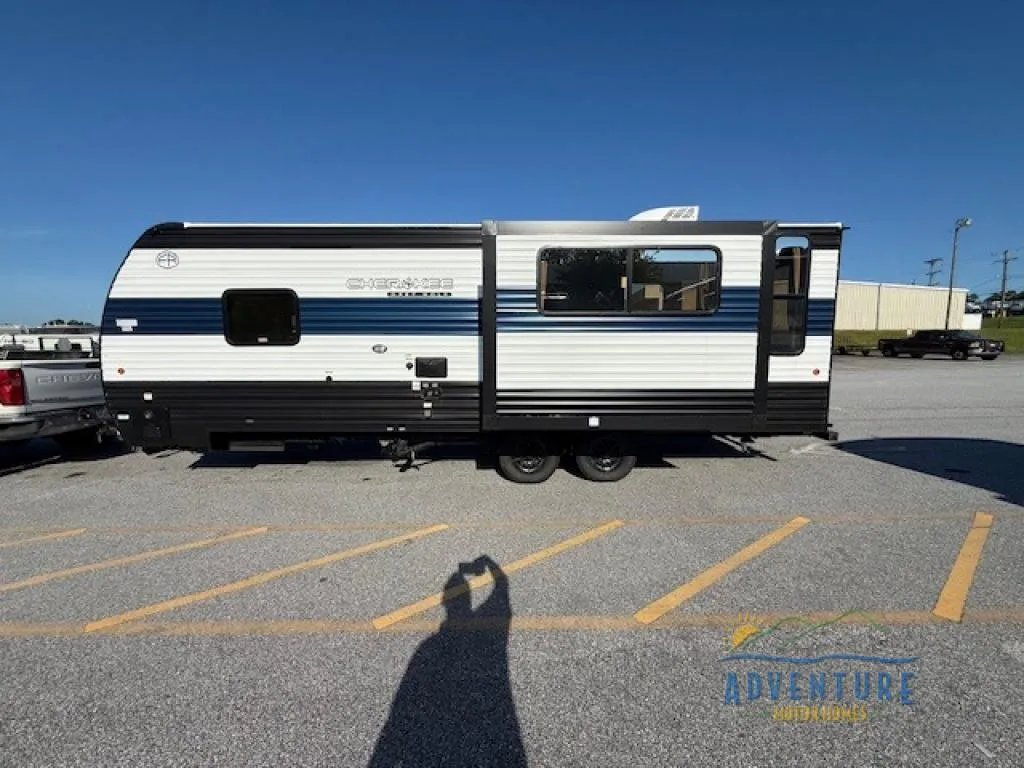 2026 Forest River Cherokee Grey Wolf 23MK - Photo 4