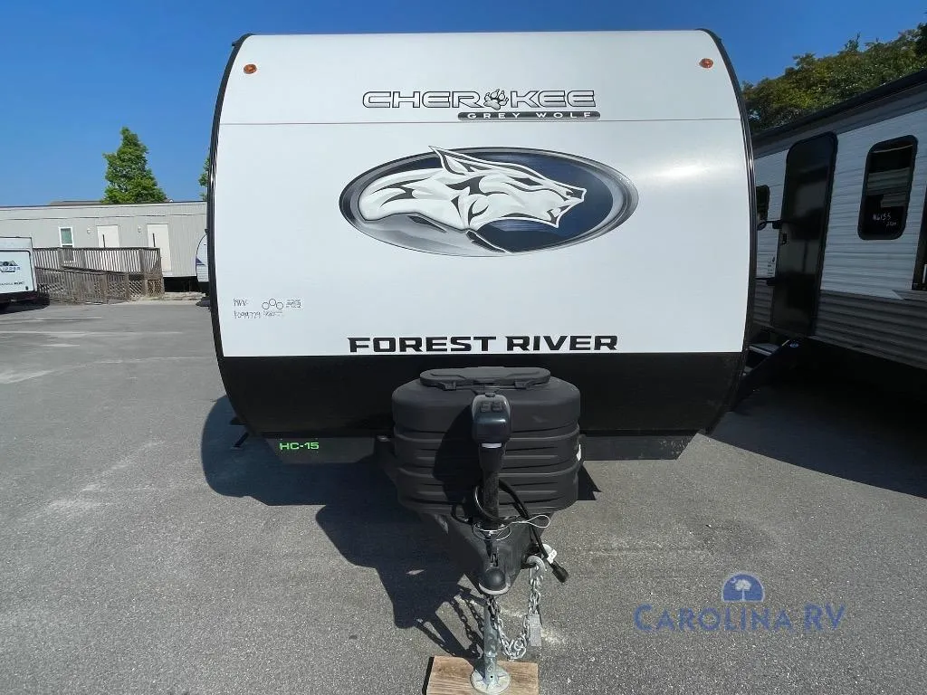 2026 Forest River Cherokee Grey Wolf 18RR - Photo 4